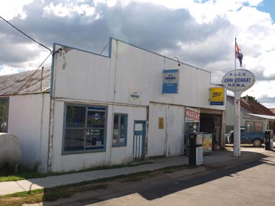 Delegate Garage