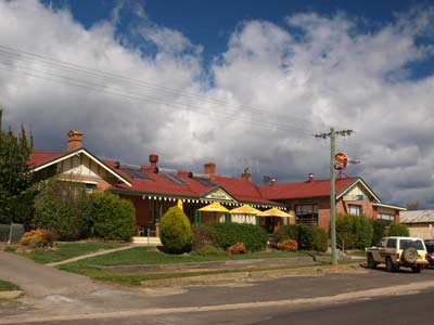 Delegate Hotel