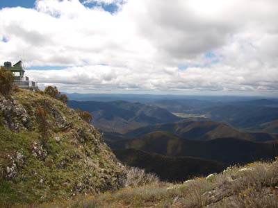 East Pinnacles
