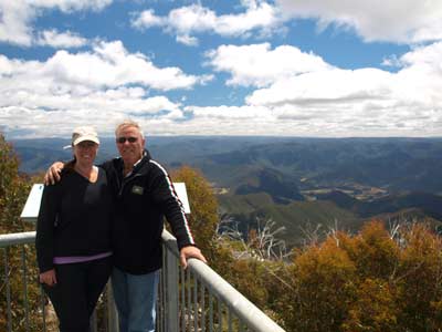 East Pinnacles