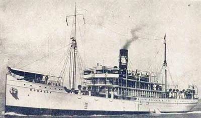 Ekkai Maru