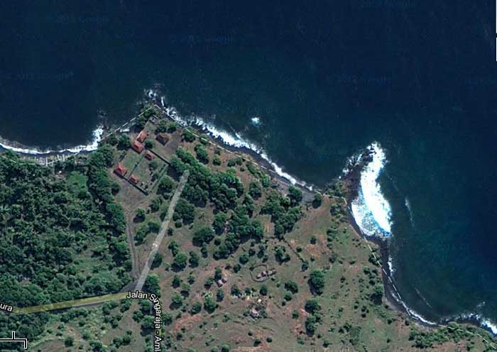 Satellite Photo
