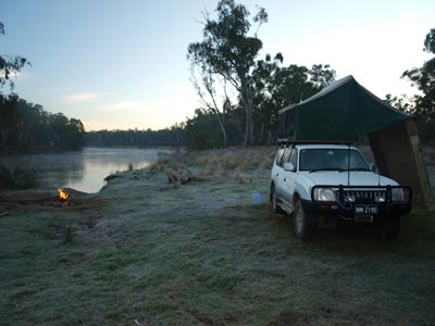 Frosty Morning