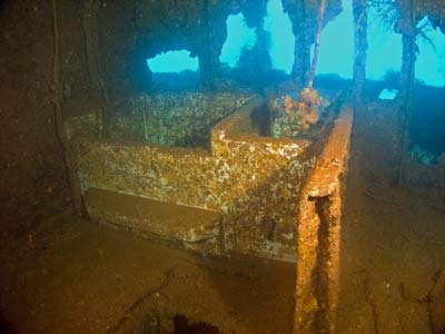 Fujikawa Maru funnel