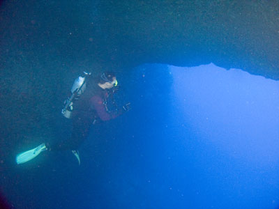 Blue Hole