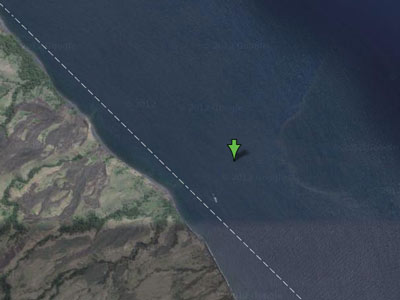 Satellite Photo