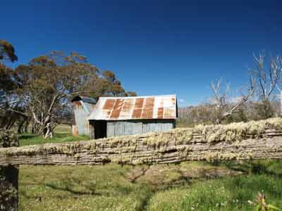 Howitts Hut