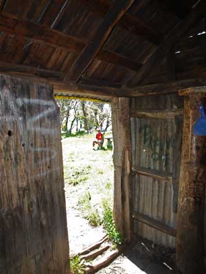 Howitts Hut
