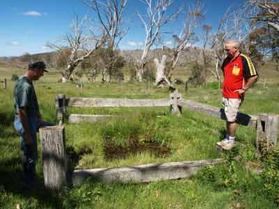 Howitts Hut