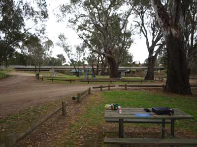 Howlong Picnic Area