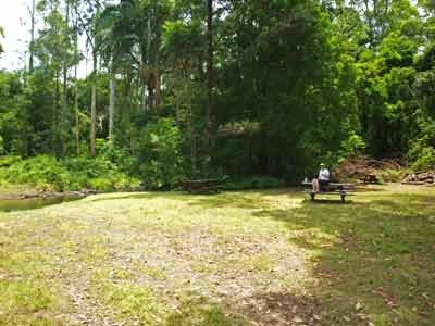 Iron Pot Creek