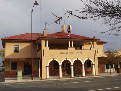 Jerilderie Hotel