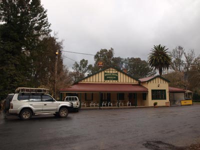 Jingellic Hotel