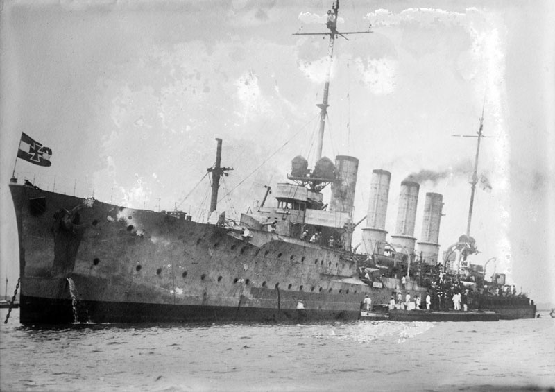 SMS Karlsruhe