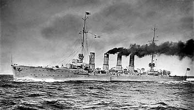 SMS Karlsruhe