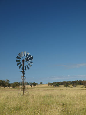 Old Windmill