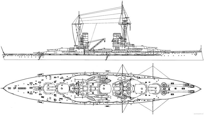 SMS Kronprinz Wilhelm