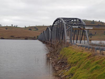 Bethanga Bridge