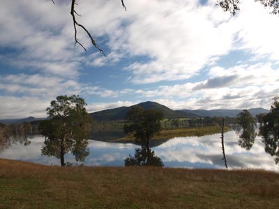 Lake Hume