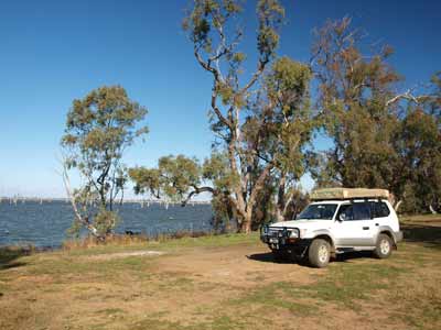 Lake Mulwala