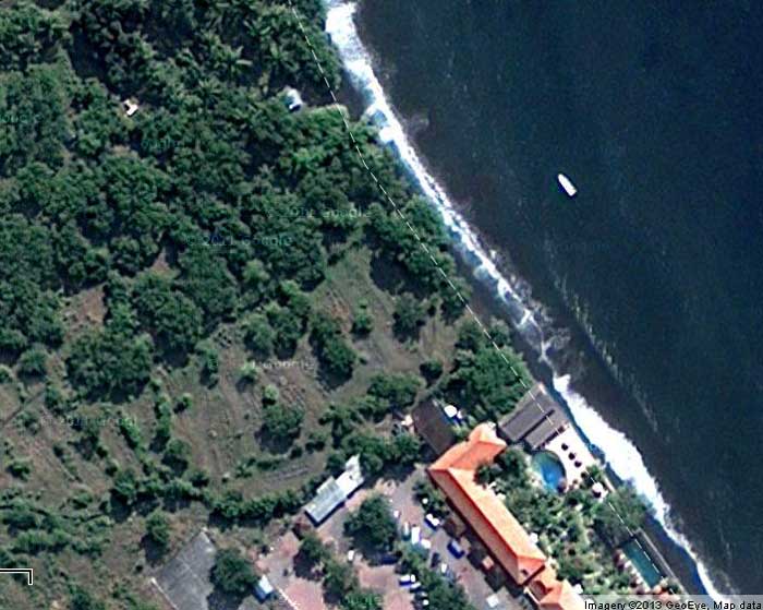 Satellite Photo