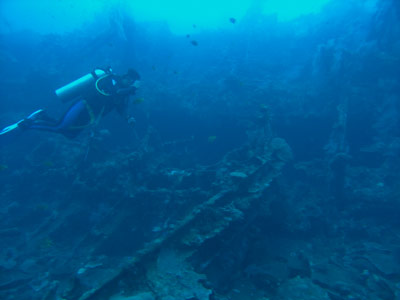 Wreck