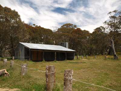 Lovicks Hut