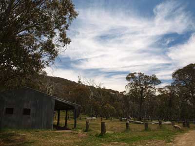 Lovicks Hut