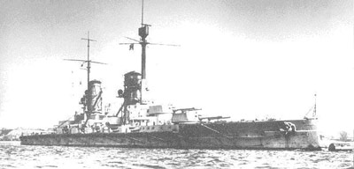 SMS Markgraf