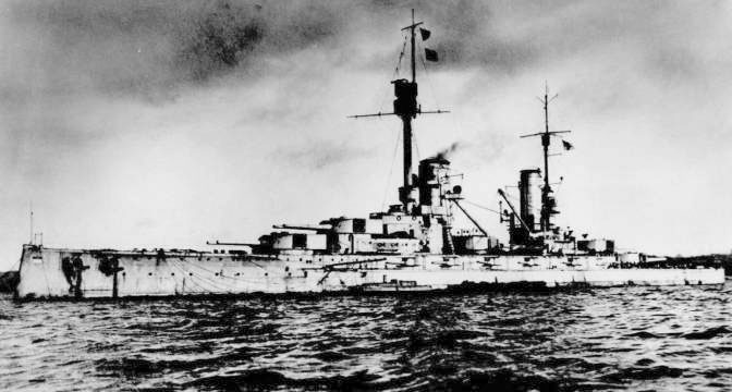 SMS Markgraf