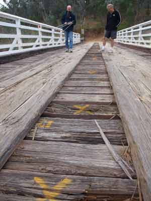 McKillops Bridge
