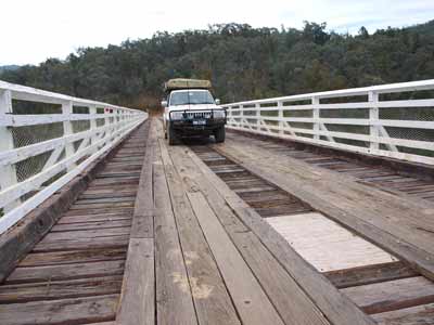 McKillops Bridge