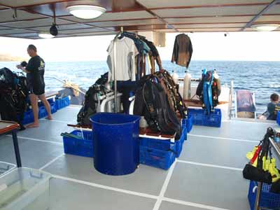 MV Mermaid II