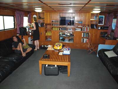 MV Mermaid II