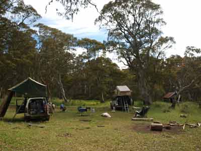 Millers Hut