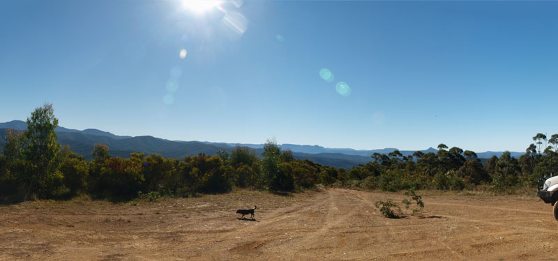 Mogood Lookout