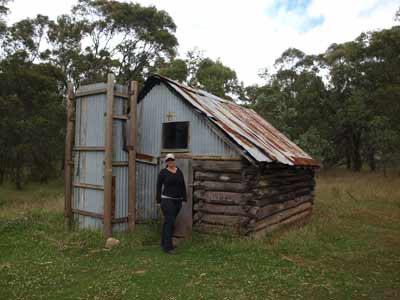 Moroka Hut