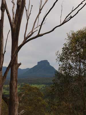 Mt Lindsay