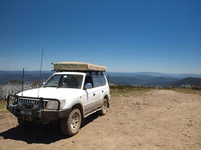 Mt Pinnibar