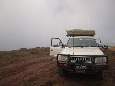 Mt Wellington