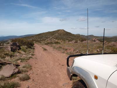 Mt Wellington