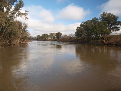 Murrumbidgee River
