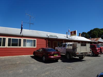 Nerriga Hotel
