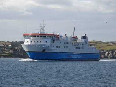 MV Hamnavoe