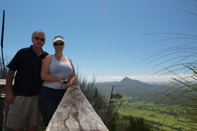 Pinnacle Lookout