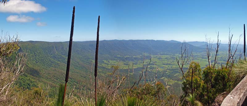 Pinnacle Lookout