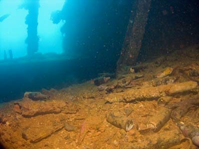 Rio de Janiero Maru