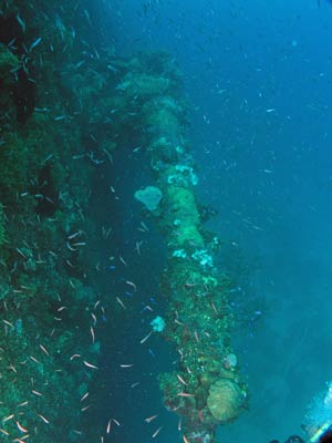 Rio de Janiero Maru