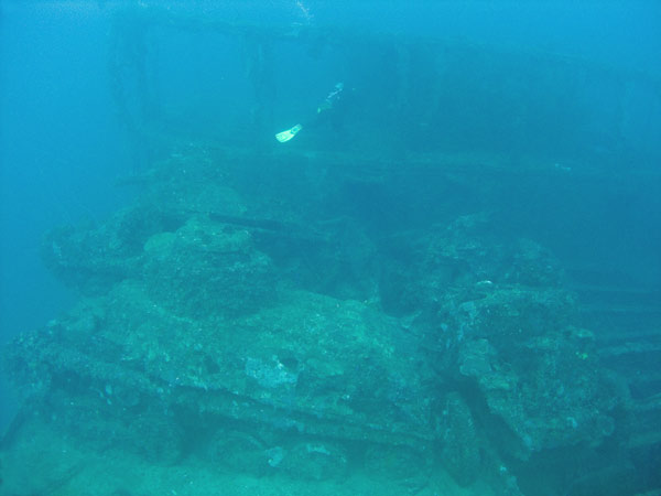 Port tank