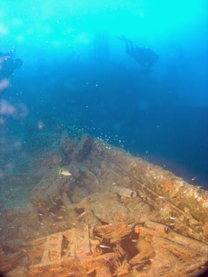 San Francisco Maru